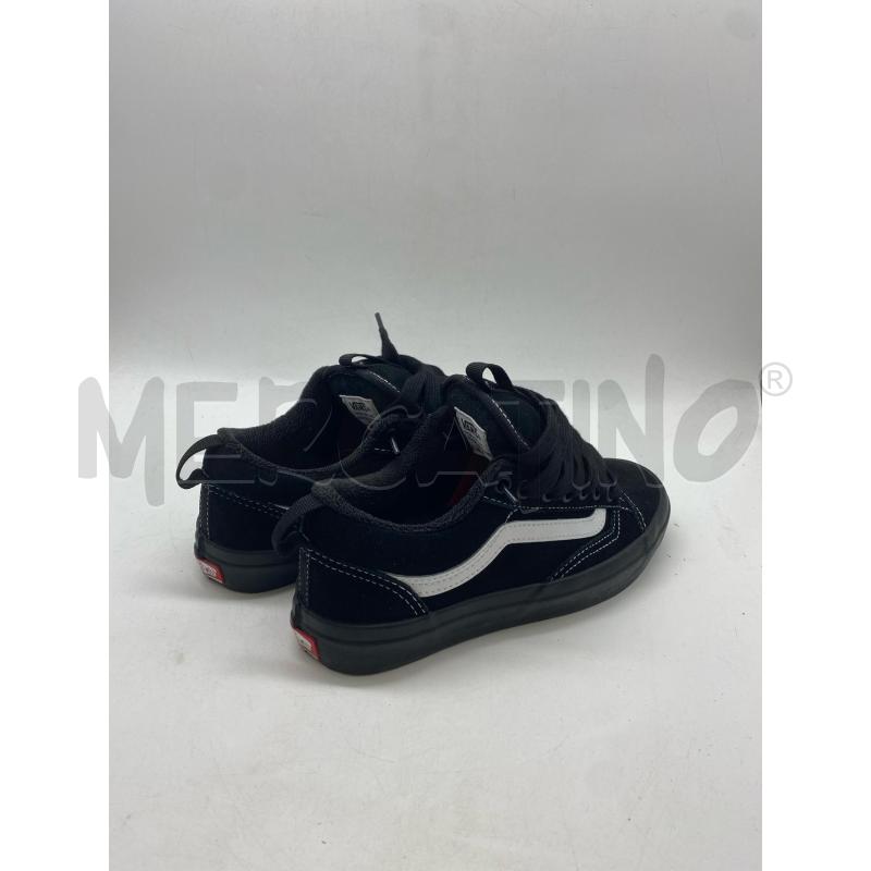 SCARPE DONNA VANS NER BIANC  | Mercatino dell'Usato Torino c.so traiano 2