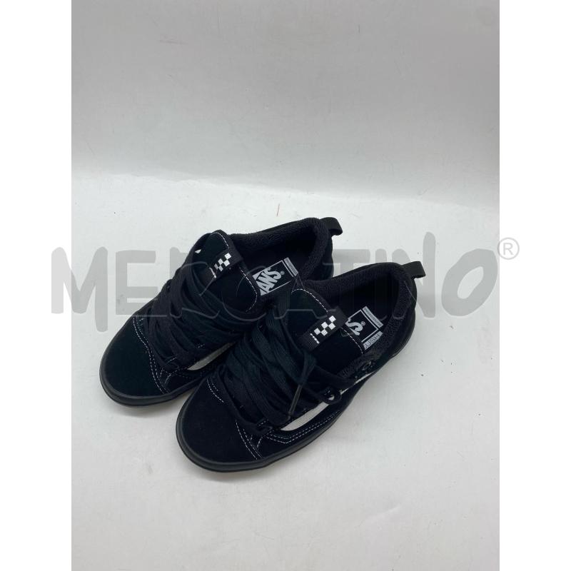 SCARPE DONNA VANS NER BIANC  | Mercatino dell'Usato Torino c.so traiano 3