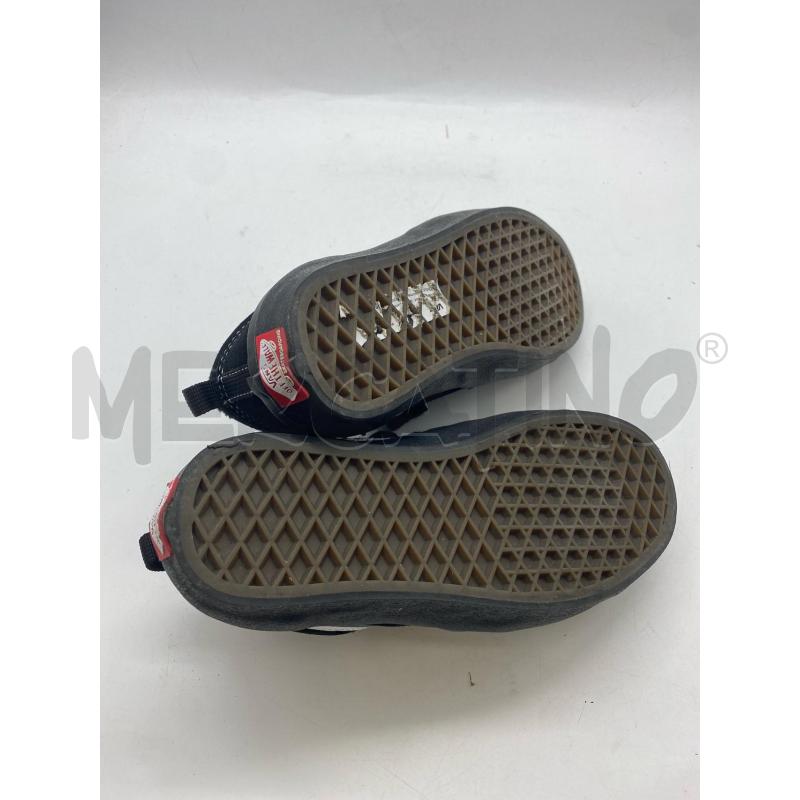 SCARPE DONNA VANS NER BIANC  | Mercatino dell'Usato Torino c.so traiano 4