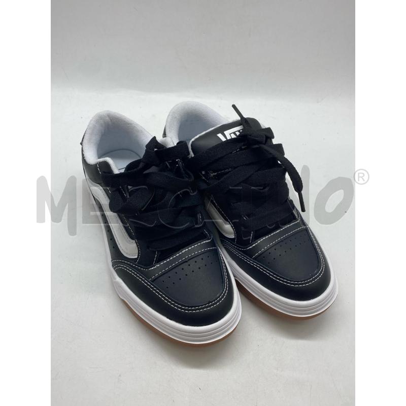 SCARPE DONNA VANS NER BIANC  | Mercatino dell'Usato Torino c.so traiano 1