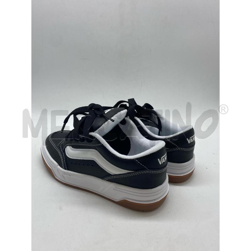 SCARPE DONNA VANS NER BIANC  | Mercatino dell'Usato Torino c.so traiano 3