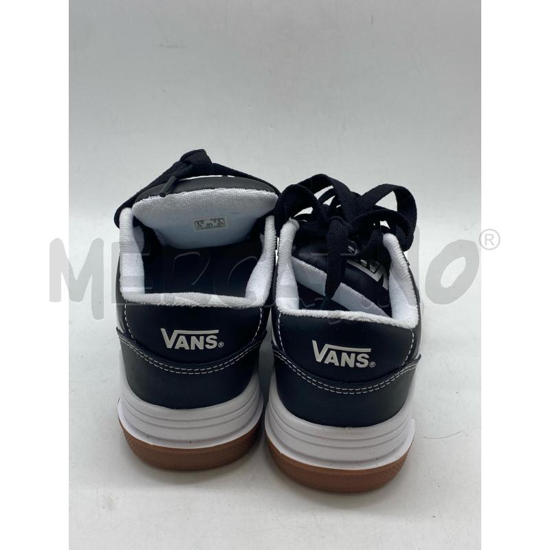 SCARPE DONNA VANS NER BIANC  | Mercatino dell'Usato Torino c.so traiano 4