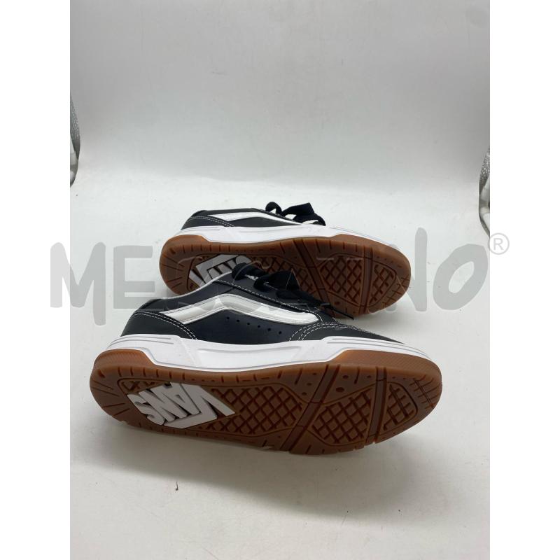 SCARPE DONNA VANS NER BIANC  | Mercatino dell'Usato Torino c.so traiano 5
