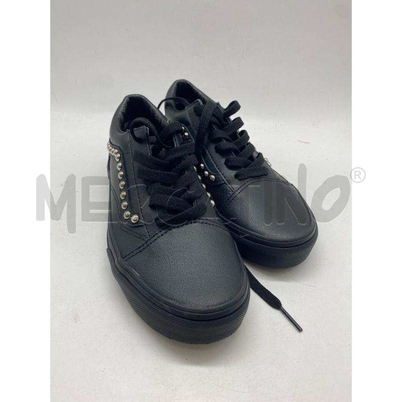 SCARPE DONNA VANS NER BORCHIE  | Mercatino dell'Usato Torino c.so traiano 1