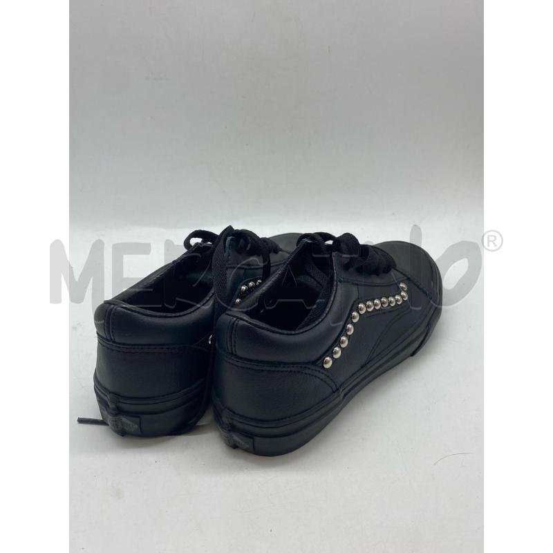 SCARPE DONNA VANS NER BORCHIE  | Mercatino dell'Usato Torino c.so traiano 2