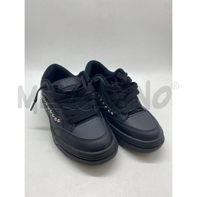 SCARPE DONNA VANS NER BORCHIE  | Mercatino dell'Usato Torino c.so traiano 1