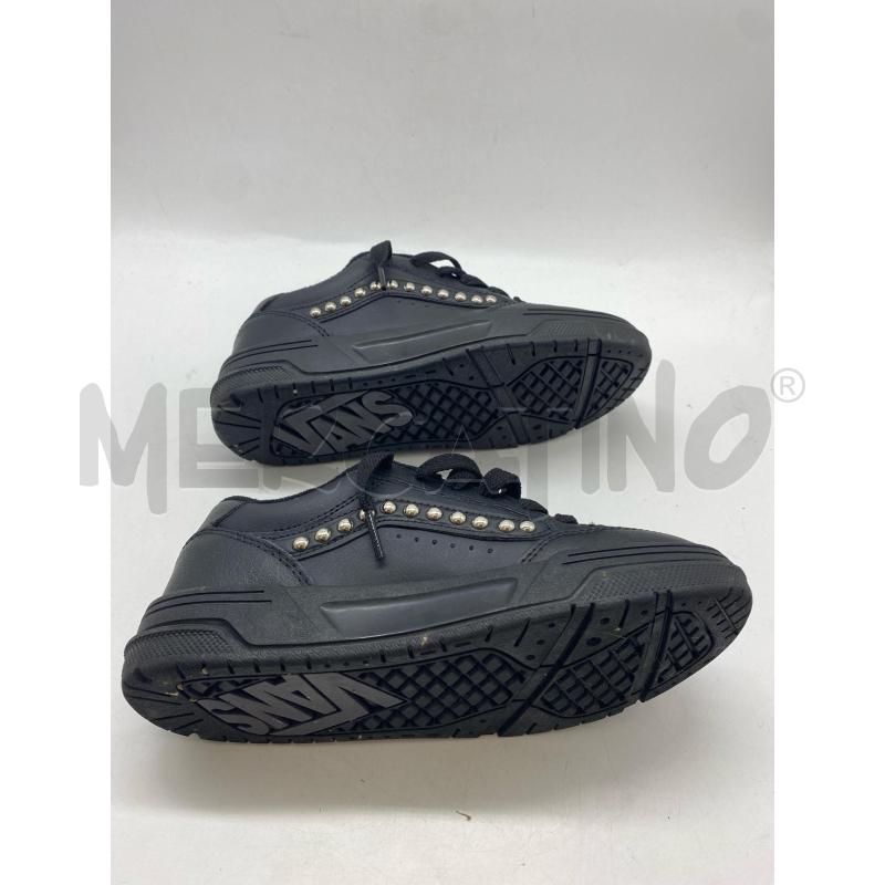 SCARPE DONNA VANS NER BORCHIE  | Mercatino dell'Usato Torino c.so traiano 4