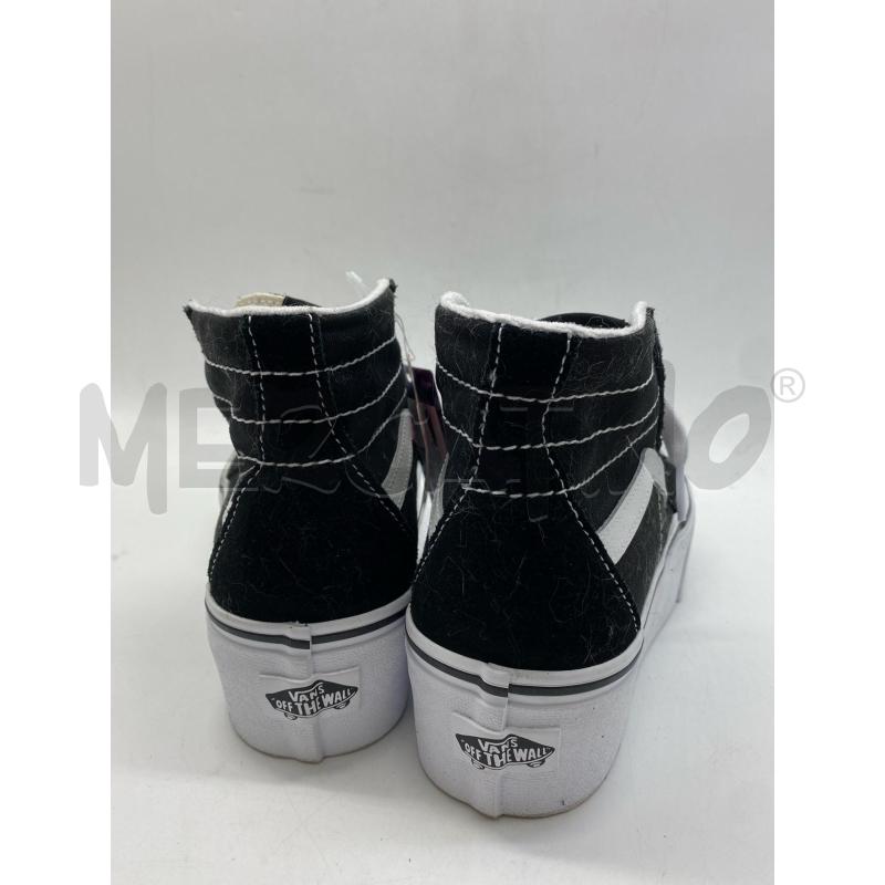 SCARPE DONNA VANS PLATFORM NER ALTE | Mercatino dell'Usato Torino c.so traiano 3