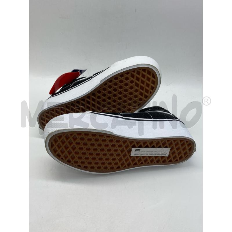 SCARPE DONNA VANS PLATFORM NER ALTE | Mercatino dell'Usato Torino c.so traiano 4