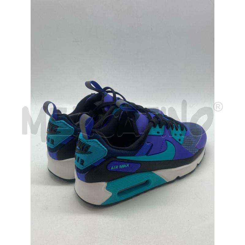 SCARPE NIKE AIR MAX 90 DRIFT PERSIAN VIOLET | Mercatino dell'Usato Torino c.so traiano 2