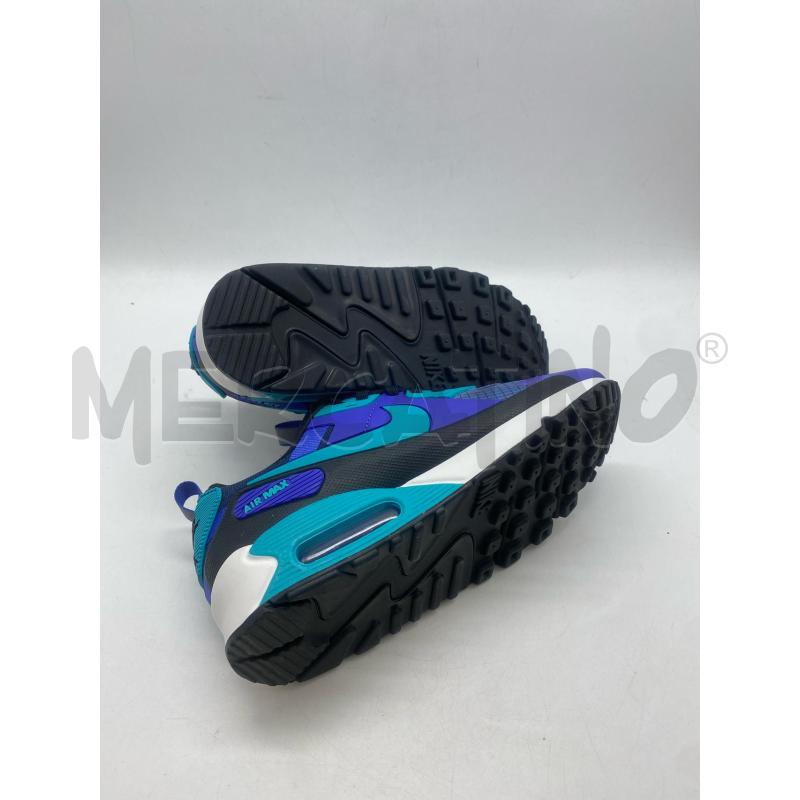 SCARPE NIKE AIR MAX 90 DRIFT PERSIAN VIOLET | Mercatino dell'Usato Torino c.so traiano 3