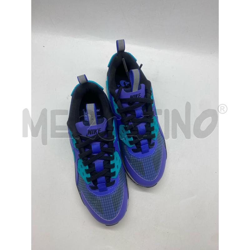 SCARPE NIKE AIR MAX 90 DRIFT PERSIAN VIOLET | Mercatino dell'Usato Torino c.so traiano 4