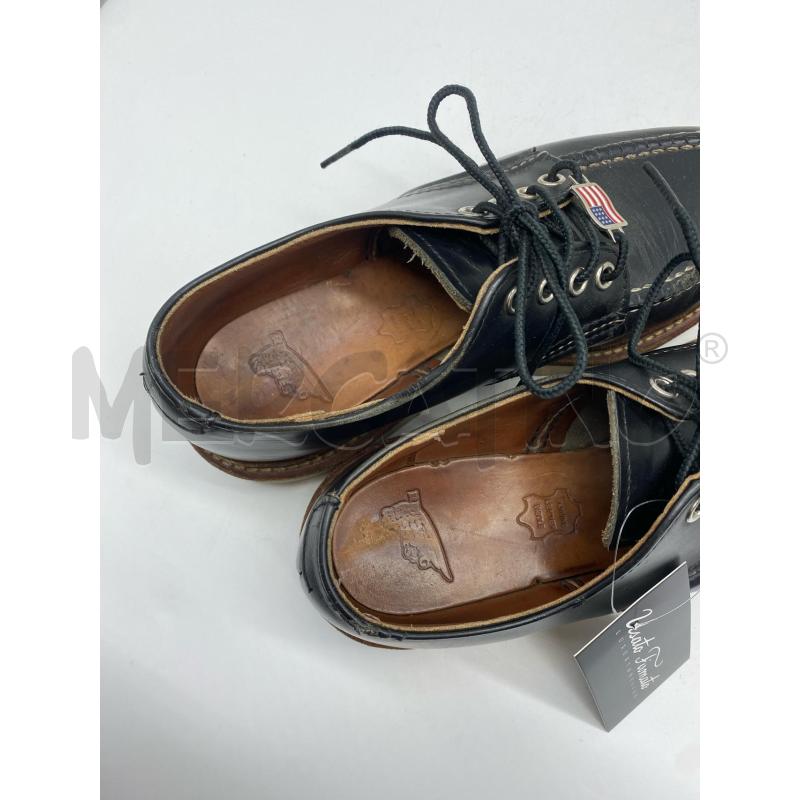 SCARPE RED WING NERO | Mercatino dell'Usato Torino c.so traiano 4