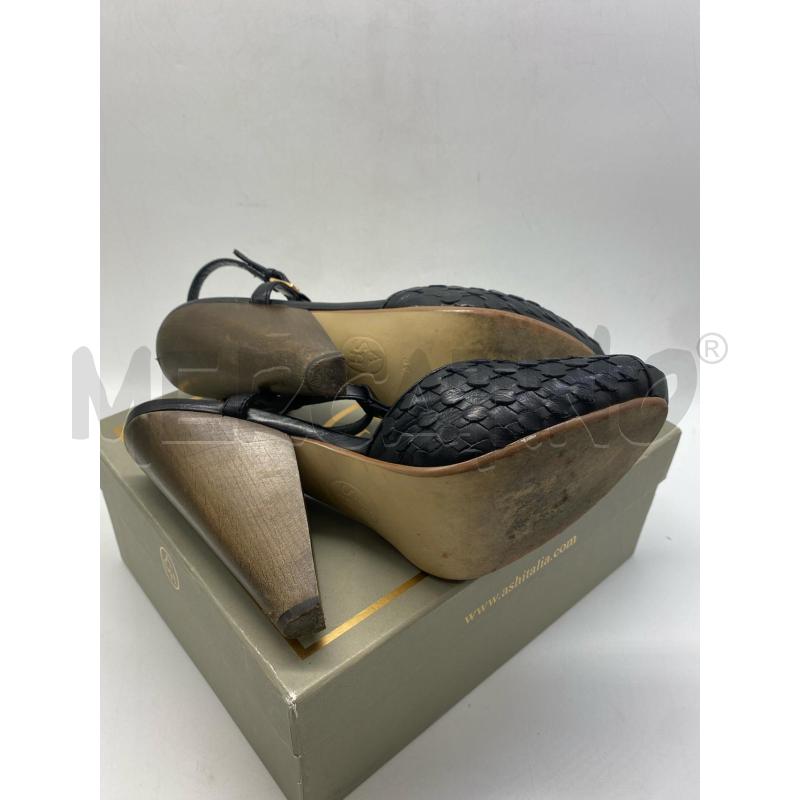SCARPE TACCHI ASH NER  | Mercatino dell'Usato Torino c.so traiano 3