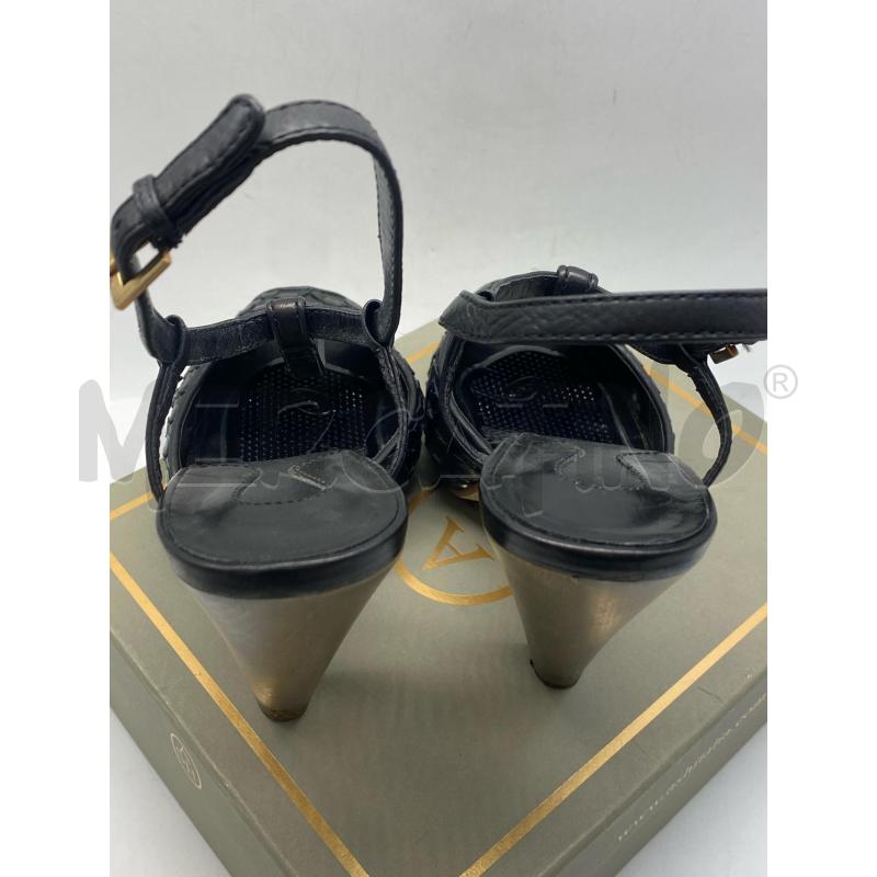 SCARPE TACCHI ASH NER  | Mercatino dell'Usato Torino c.so traiano 4