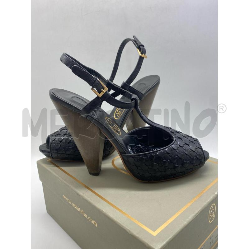 SCARPE TACCHI ASH NER  | Mercatino dell'Usato Torino c.so traiano 5