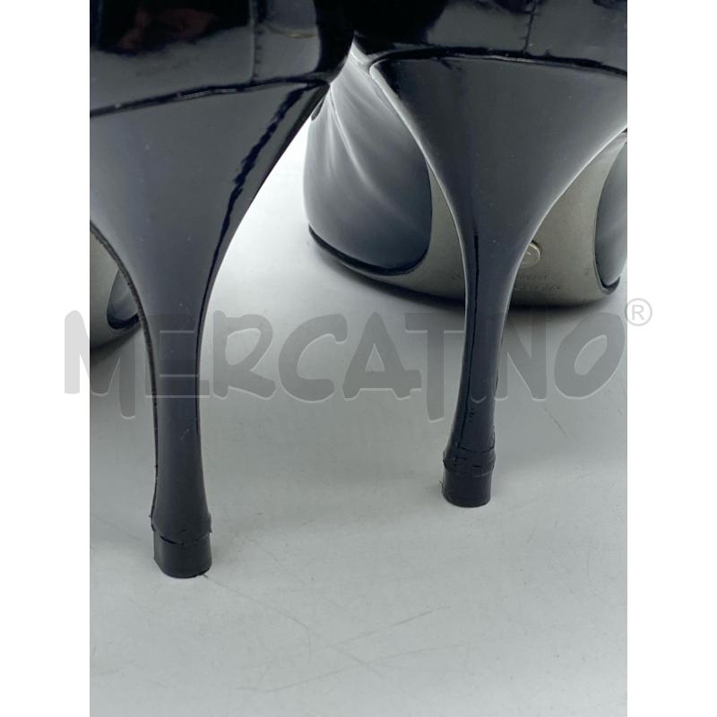 SCARPE TACCHI DOLCE GABBANA NER  | Mercatino dell'Usato Torino c.so traiano 4