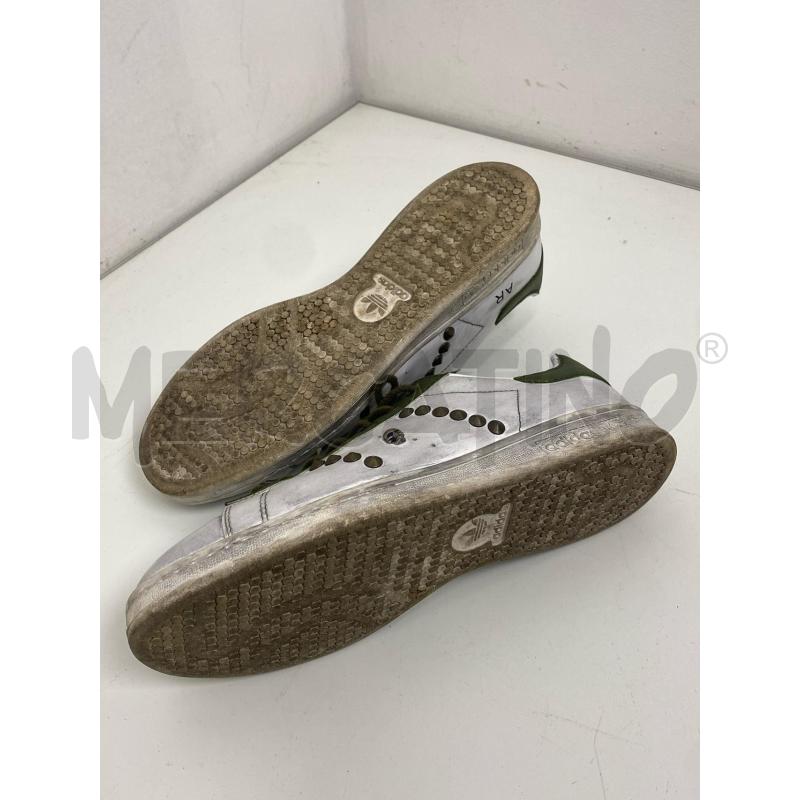 SCARPE UOMO ADIDAS CUSTOM BIANCO CAMO | Mercatino dell'Usato Torino c.so traiano 5