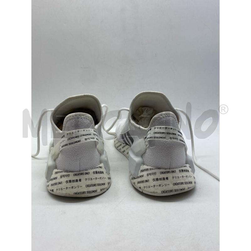SCARPE UOMO ADIDAS MND BOOST BIANC | Mercatino dell'Usato Torino c.so traiano 3
