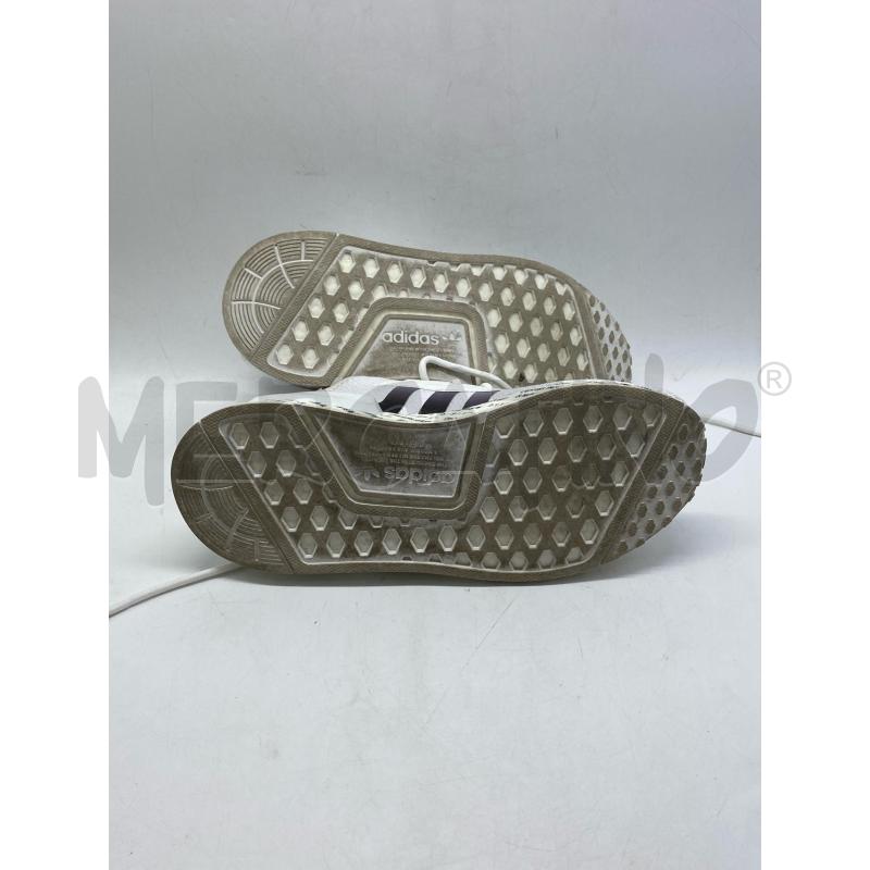 SCARPE UOMO ADIDAS MND BOOST BIANC | Mercatino dell'Usato Torino c.so traiano 5