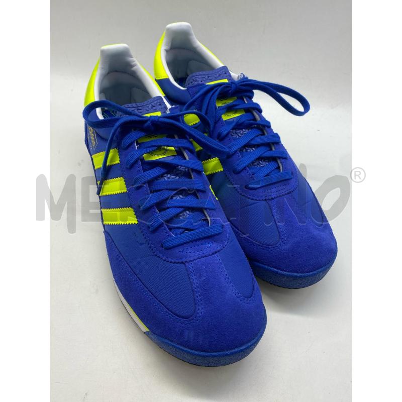 SCARPE UOMO ADIDAS SL-72 BLU  | Mercatino dell'Usato Torino c.so traiano 1