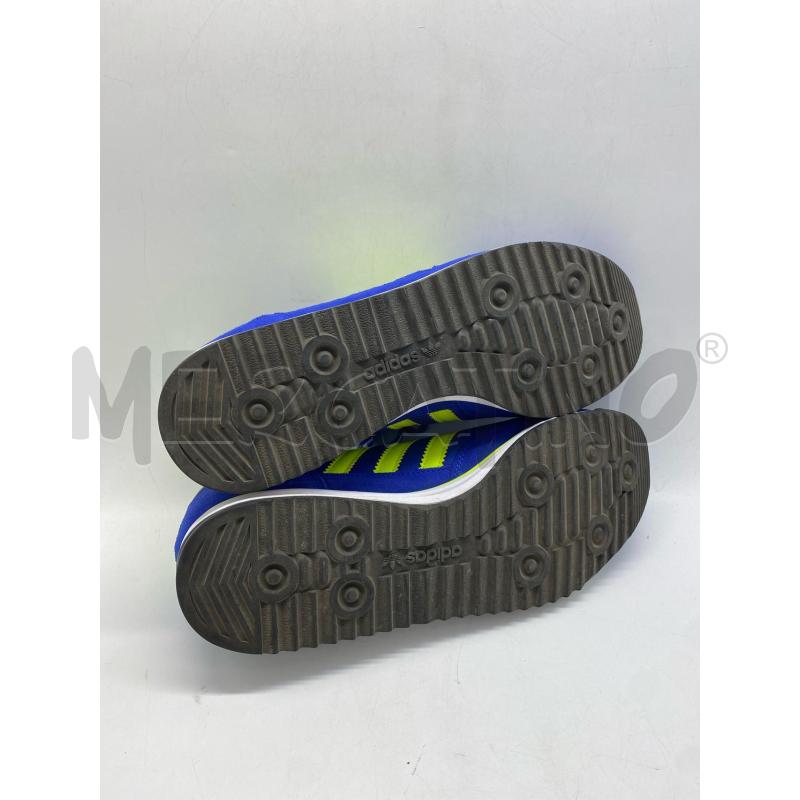 SCARPE UOMO ADIDAS SL-72 BLU  | Mercatino dell'Usato Torino c.so traiano 4