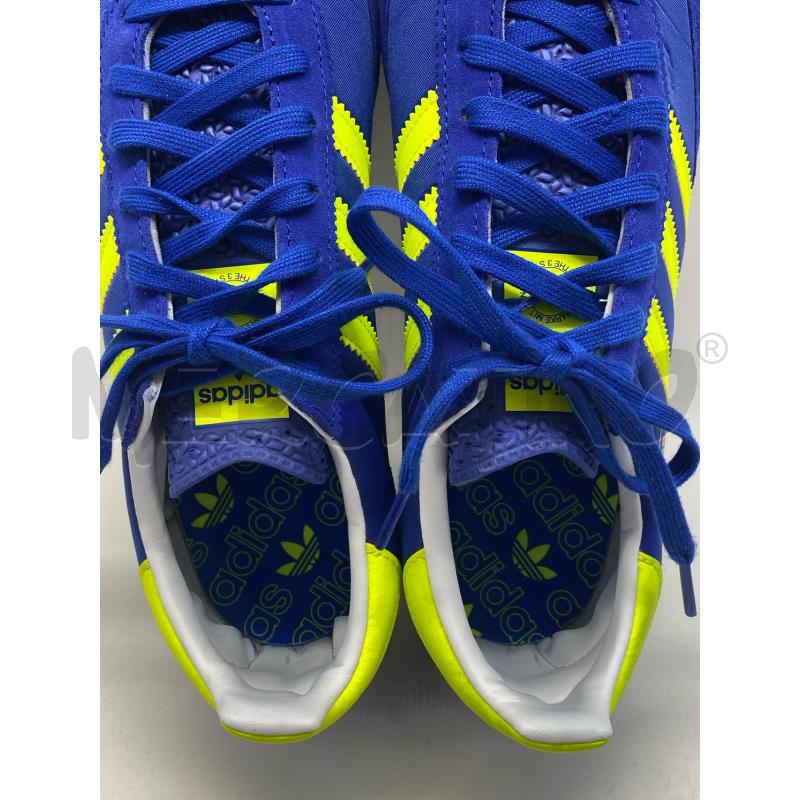 SCARPE UOMO ADIDAS SL-72 BLU  | Mercatino dell'Usato Torino c.so traiano 5