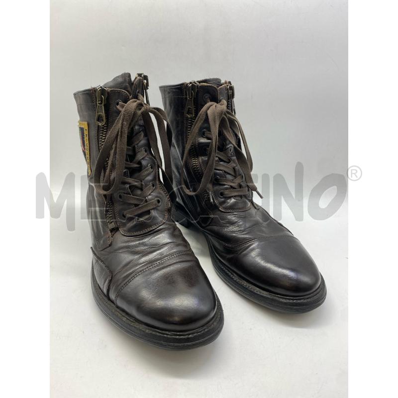 SCARPE UOMO AERONAUTICA MARR ALTE | Mercatino dell'Usato Torino c.so traiano 1