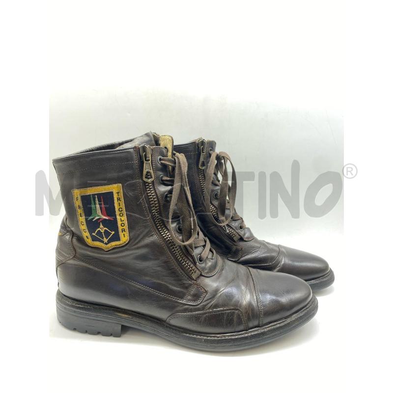 SCARPE UOMO AERONAUTICA MARR ALTE | Mercatino dell'Usato Torino c.so traiano 2