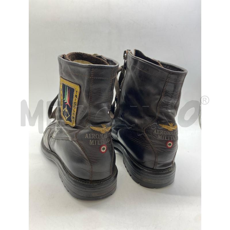 SCARPE UOMO AERONAUTICA MARR ALTE | Mercatino dell'Usato Torino c.so traiano 3