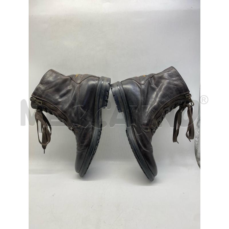 SCARPE UOMO AERONAUTICA MARR ALTE | Mercatino dell'Usato Torino c.so traiano 4