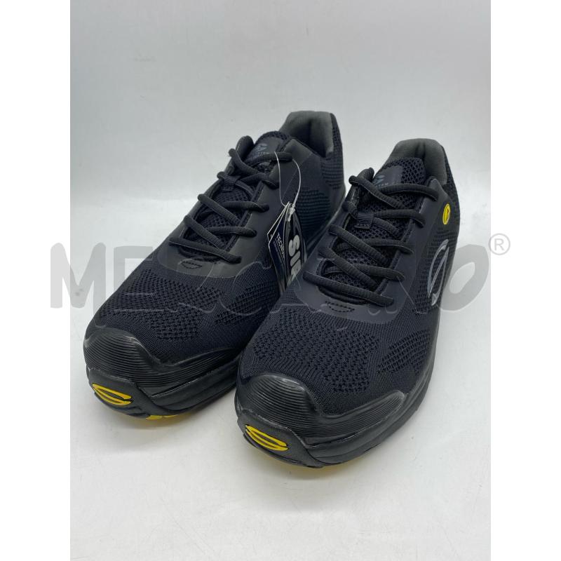 SCARPE UOMO ANTI INFORT SIR NER | Mercatino dell'Usato Torino c.so traiano 1