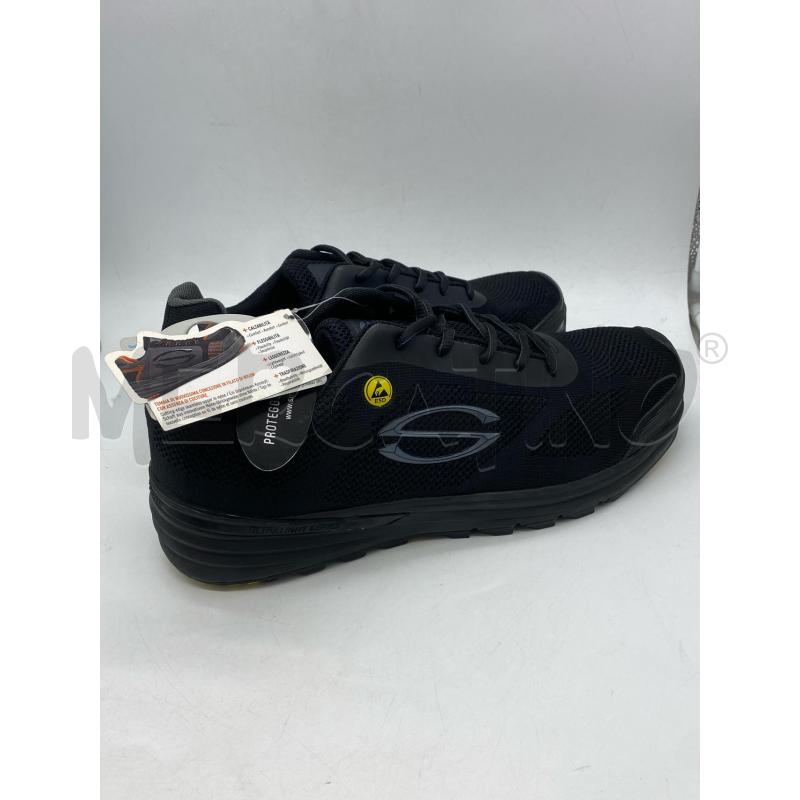 SCARPE UOMO ANTI INFORT SIR NER | Mercatino dell'Usato Torino c.so traiano 3