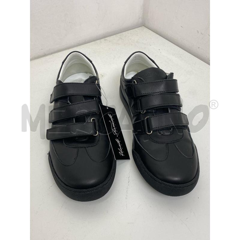 SCARPE UOMO CALVIN KLEIN NERE | Mercatino dell'Usato Torino c.so traiano 1