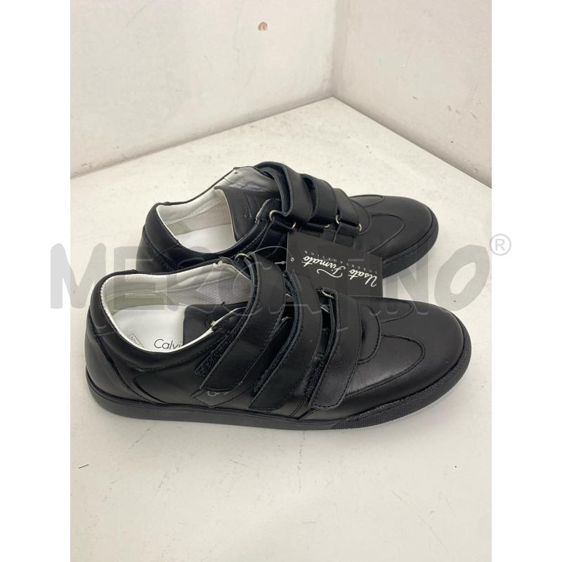SCARPE UOMO CALVIN KLEIN NERE | Mercatino dell'Usato Torino c.so traiano 3