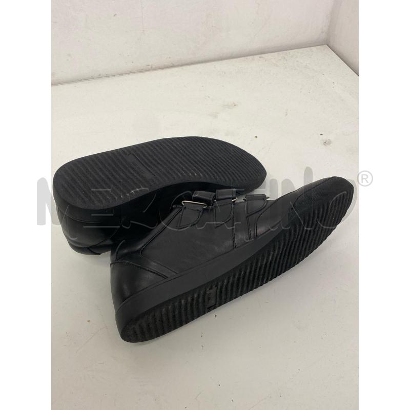 SCARPE UOMO CALVIN KLEIN NERE | Mercatino dell'Usato Torino c.so traiano 4