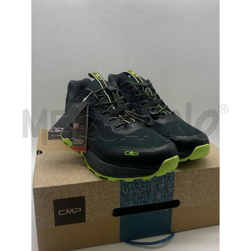 SCARPE UOMO CMP VERDE  | Mercatino dell'Usato Torino c.so traiano 1