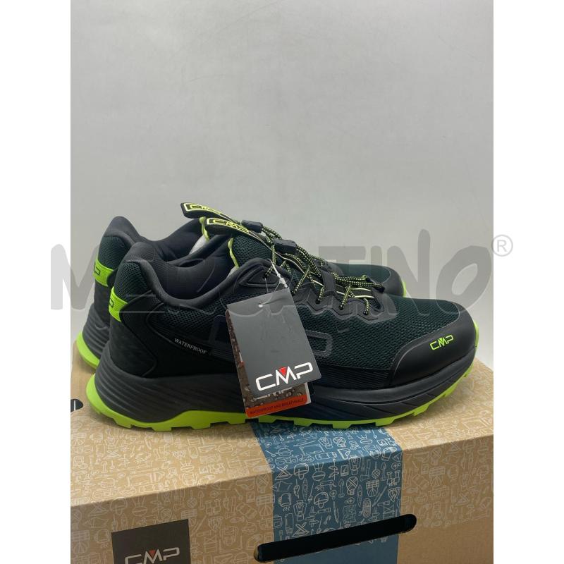 SCARPE UOMO CMP VERDE  | Mercatino dell'Usato Torino c.so traiano 2
