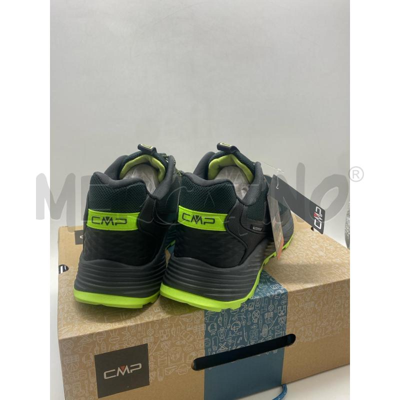 SCARPE UOMO CMP VERDE  | Mercatino dell'Usato Torino c.so traiano 3