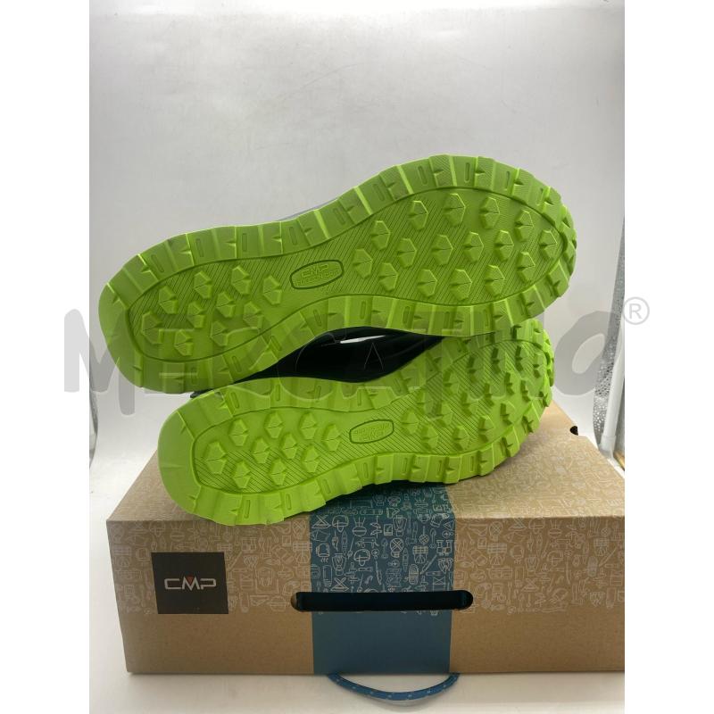 SCARPE UOMO CMP VERDE  | Mercatino dell'Usato Torino c.so traiano 4