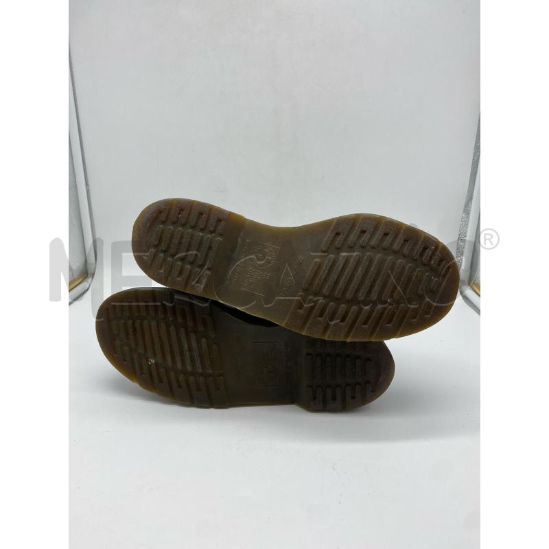 SCARPE UOMO DR MARTENS VIOLA MADE IN ENGLAND | Mercatino dell'Usato Torino c.so traiano 5