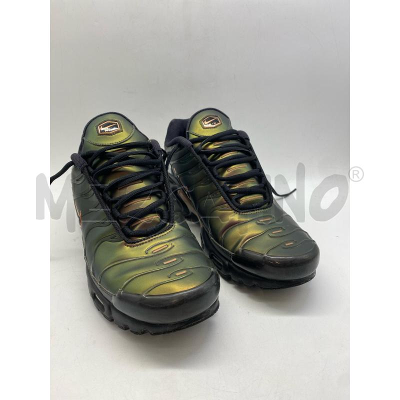SCARPE UOMO NIKE AIR MAX TN100 PLUS OG SCARAB | Mercatino dell'Usato Torino c.so traiano 1