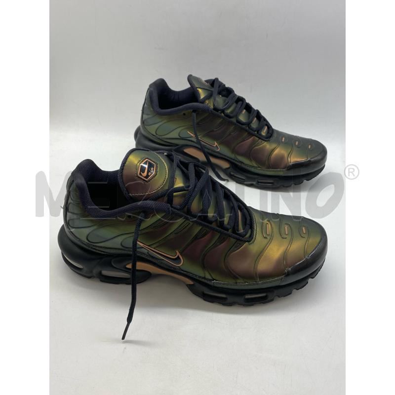 SCARPE UOMO NIKE AIR MAX TN100 PLUS OG SCARAB | Mercatino dell'Usato Torino c.so traiano 3
