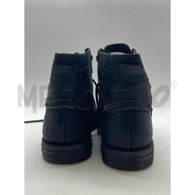 SCARPE UOMO ROAD3 NER PELLE  | Mercatino dell'Usato Torino c.so traiano 3