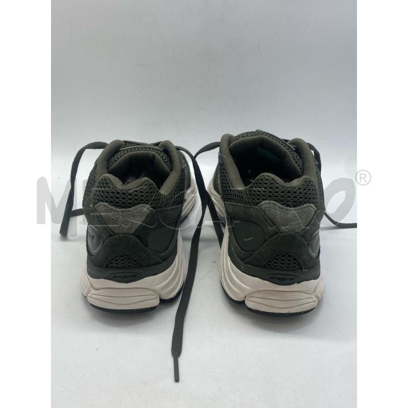 SCARPE UOMO SAUCONY JCONY VERDE  | Mercatino dell'Usato Torino c.so traiano 3