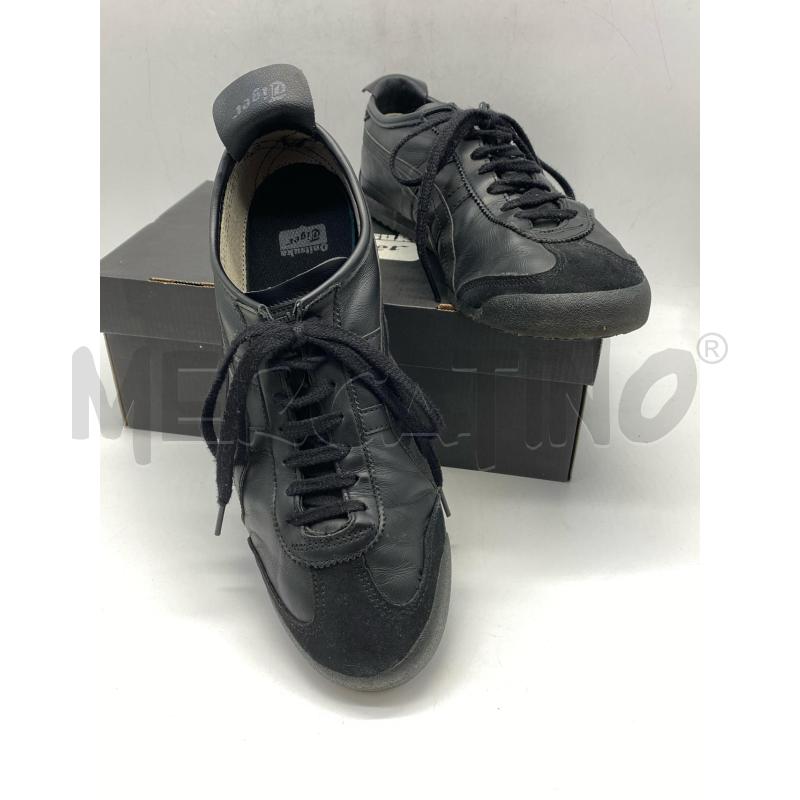 SCARPE UOMO TIGER NER | Mercatino dell'Usato Torino c.so traiano 1