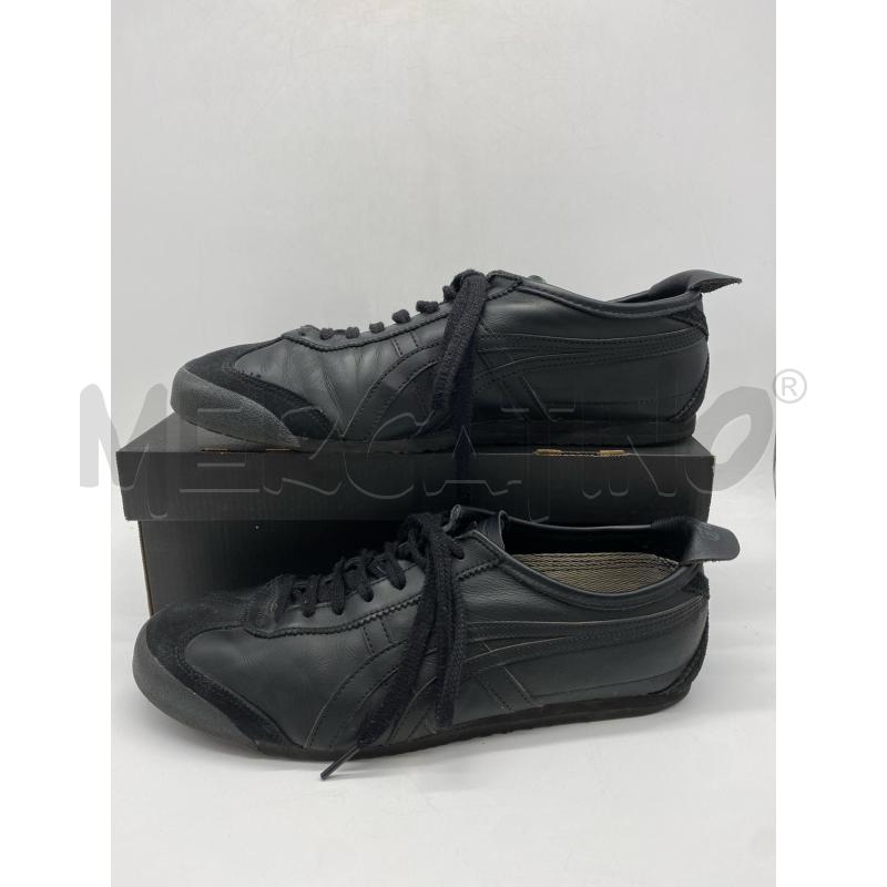 SCARPE UOMO TIGER NER | Mercatino dell'Usato Torino c.so traiano 2