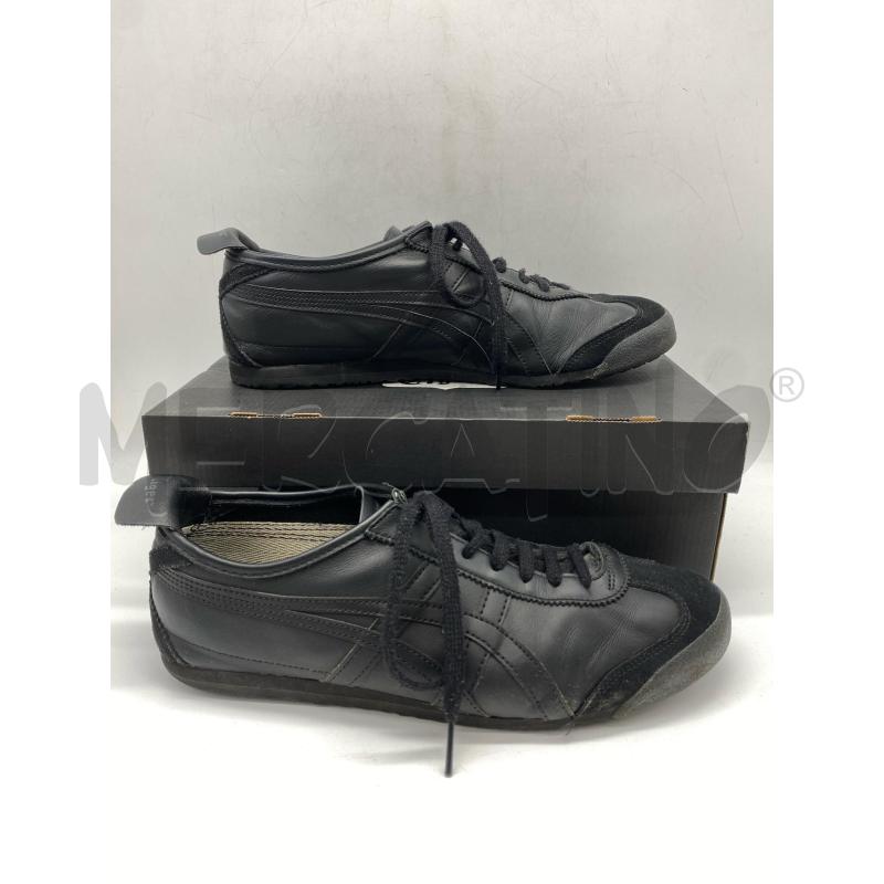SCARPE UOMO TIGER NER | Mercatino dell'Usato Torino c.so traiano 3
