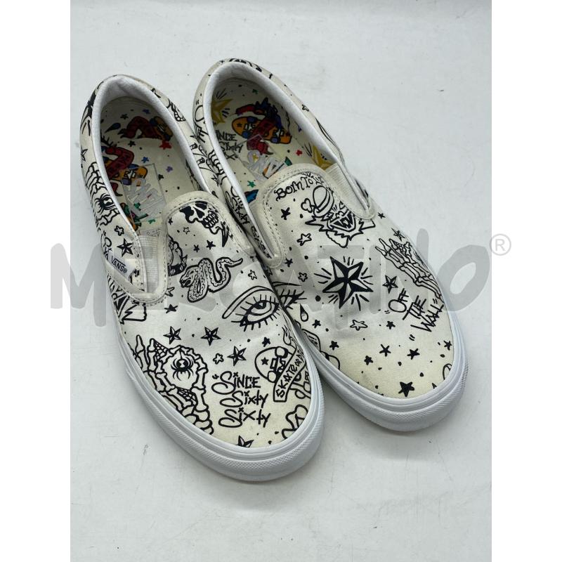 SCARPE UOMO VANS | Mercatino dell'Usato Torino c.so traiano 1
