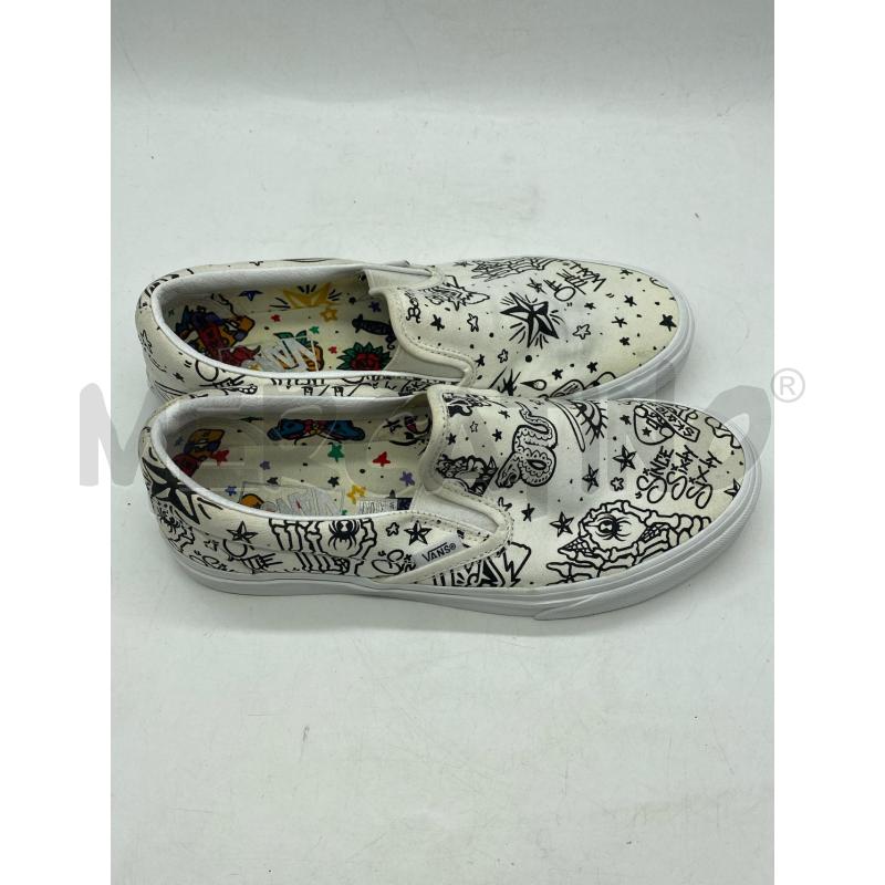 SCARPE UOMO VANS | Mercatino dell'Usato Torino c.so traiano 3
